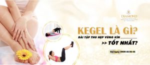 Bài tập kegel thu hẹp vùng kín