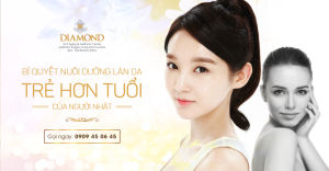 Bí quyết nuôi dưỡng làn da của người nhật