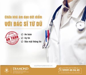 Chữa khô âm đạo dứt điểm