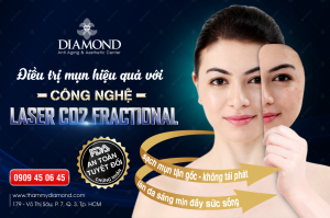 Công nghệ Laser CO2 Fractional