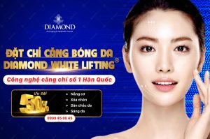 Đặt chỉ căng bóng da