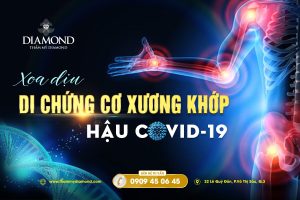 Di chứng cơ xương khớp