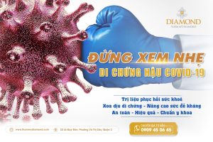 Di chứng hậu covid