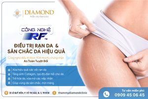 Điều trị rạn da sau sinh