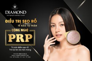 Trị sẹo rỗ bằng tế bào gốc tự thân