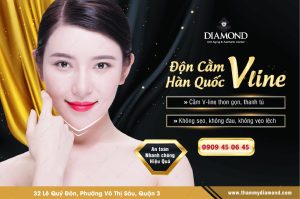 Độn cằm V line Hàn quốc