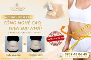 Giảm béo công nghệ cao
