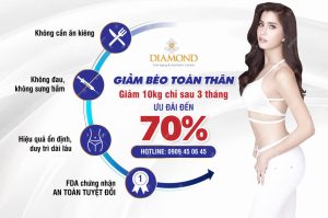 Giảm béo toàn thân