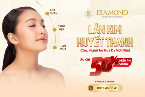 Lăn kim huyết thanh