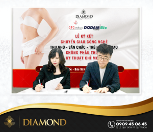 Lễ ký kết chuyển giao công nghệ