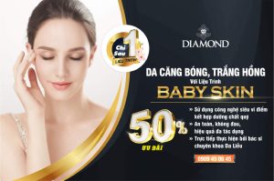 Liệu trình baby skin