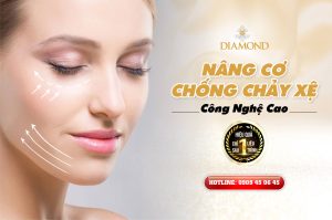 Nâng cơ chống chảy xệ