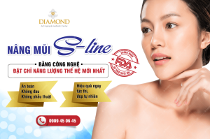 Nâng mũi s line bằng chỉ năng lượng