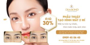 Phẫu thuật tạo hình mắt hai mí