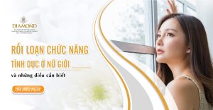 Rối loạn chức năng tình dục nữ