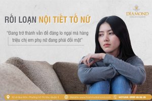Rối loại nội tiết nữ