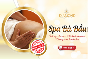 spa bà bầu