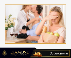 Tại sao đàn ông lại ngoại tình