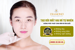 Tạo đôi mắt hai mí không phẫu thuật