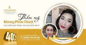 Thẩm mỹ không phẫu thuật