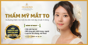 Thẩm mỹ mắt to