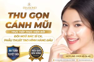 Thu gọn cánh mũi