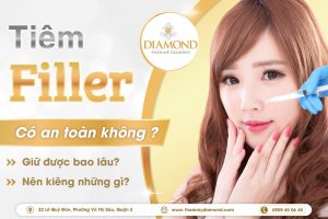 Tiêm filler có an toàn không