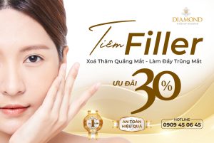 Tiêm thâm quầng mắt