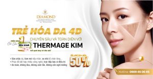 Trẻ hóa da 4D Thermage Kim