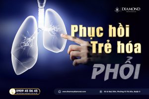 trẻ hóa phổi