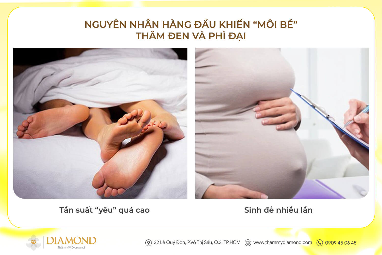 Nguyên nhân hàng đâu khiến môi bé thâm đen và phì đại