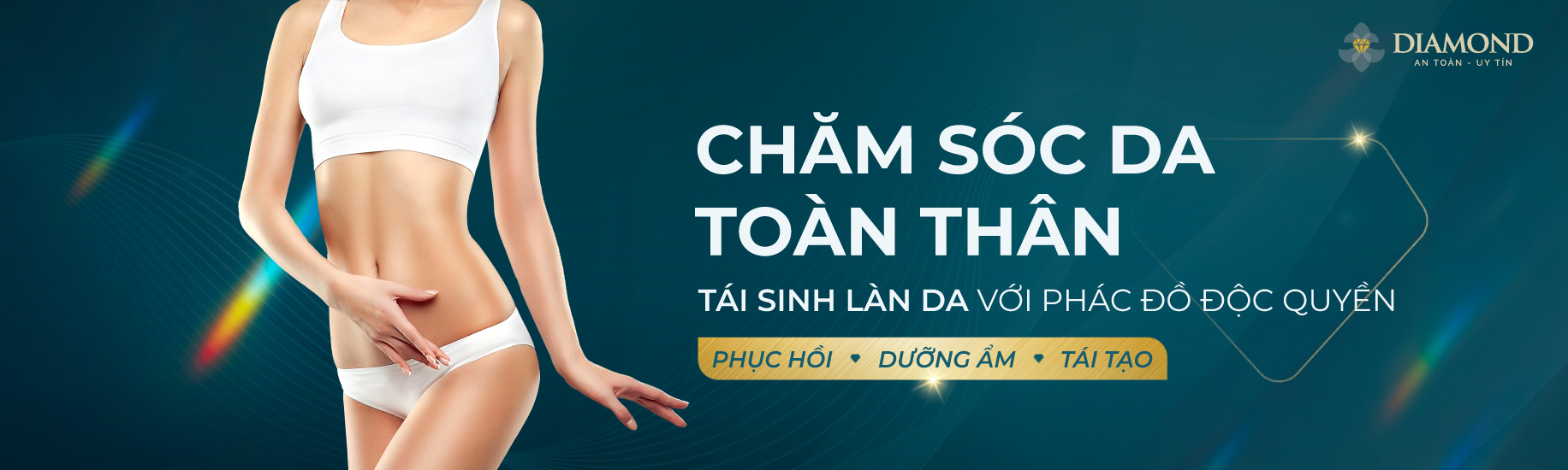 Chăm sóc da body