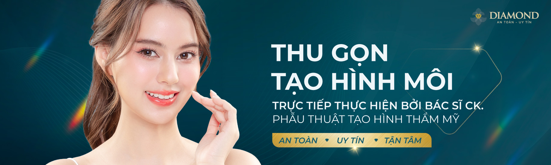 phẫu thuật thẩm mỹ môi