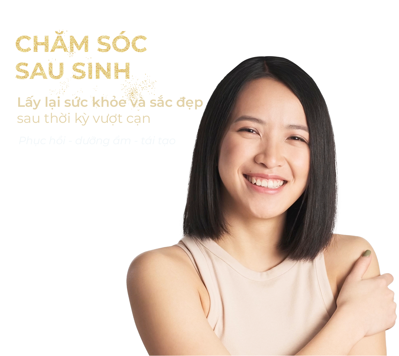 Đặt lịch chăm sóc sau sinh