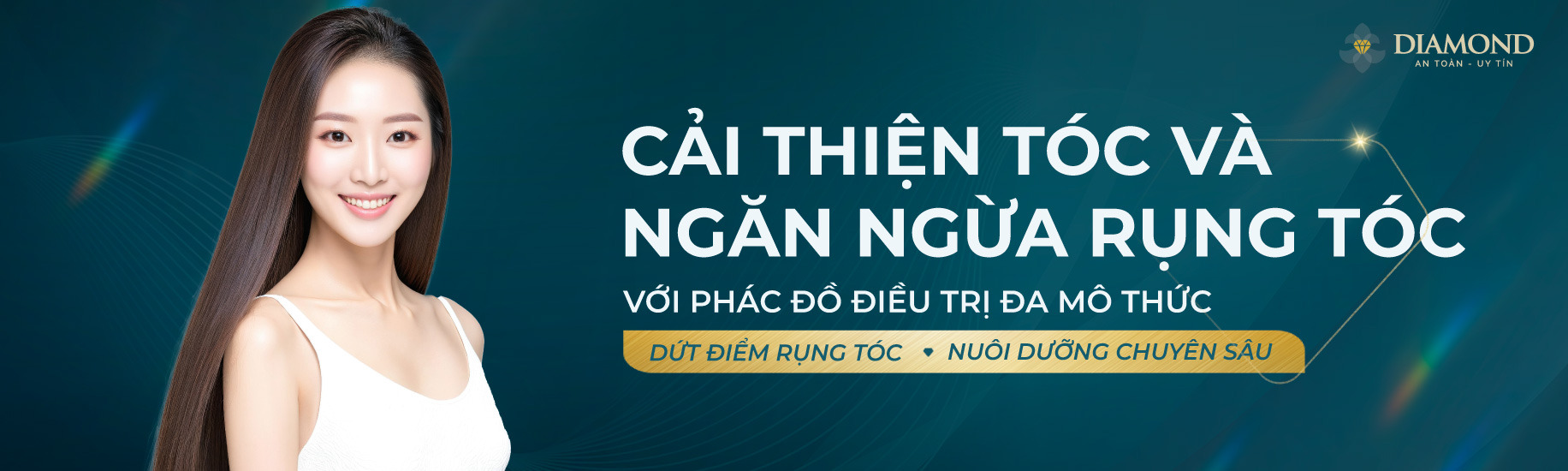 Dịch vụ chăm sóc tóc