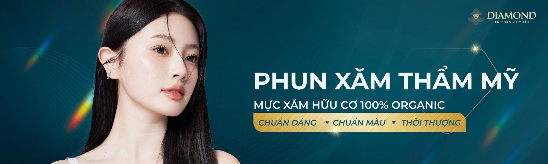 Phun xăm thẩm mỹ