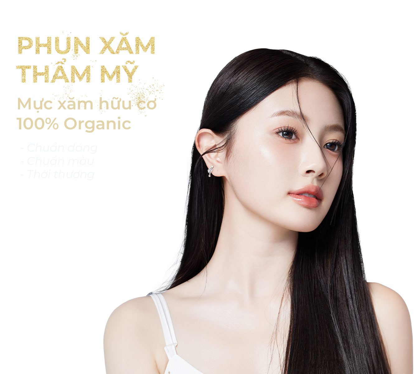Đặt lịch phun xăm thẩm mỹ