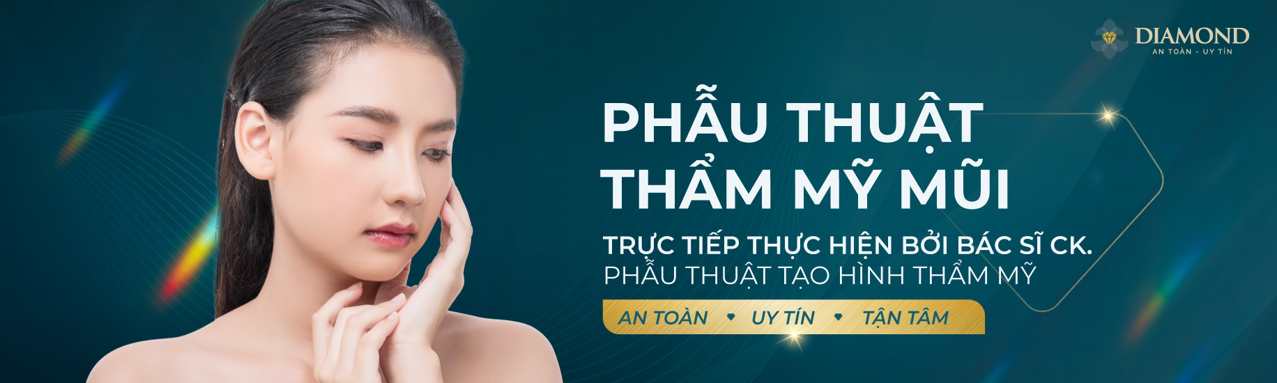 Phẫu thuật thẩm mỹ mũi