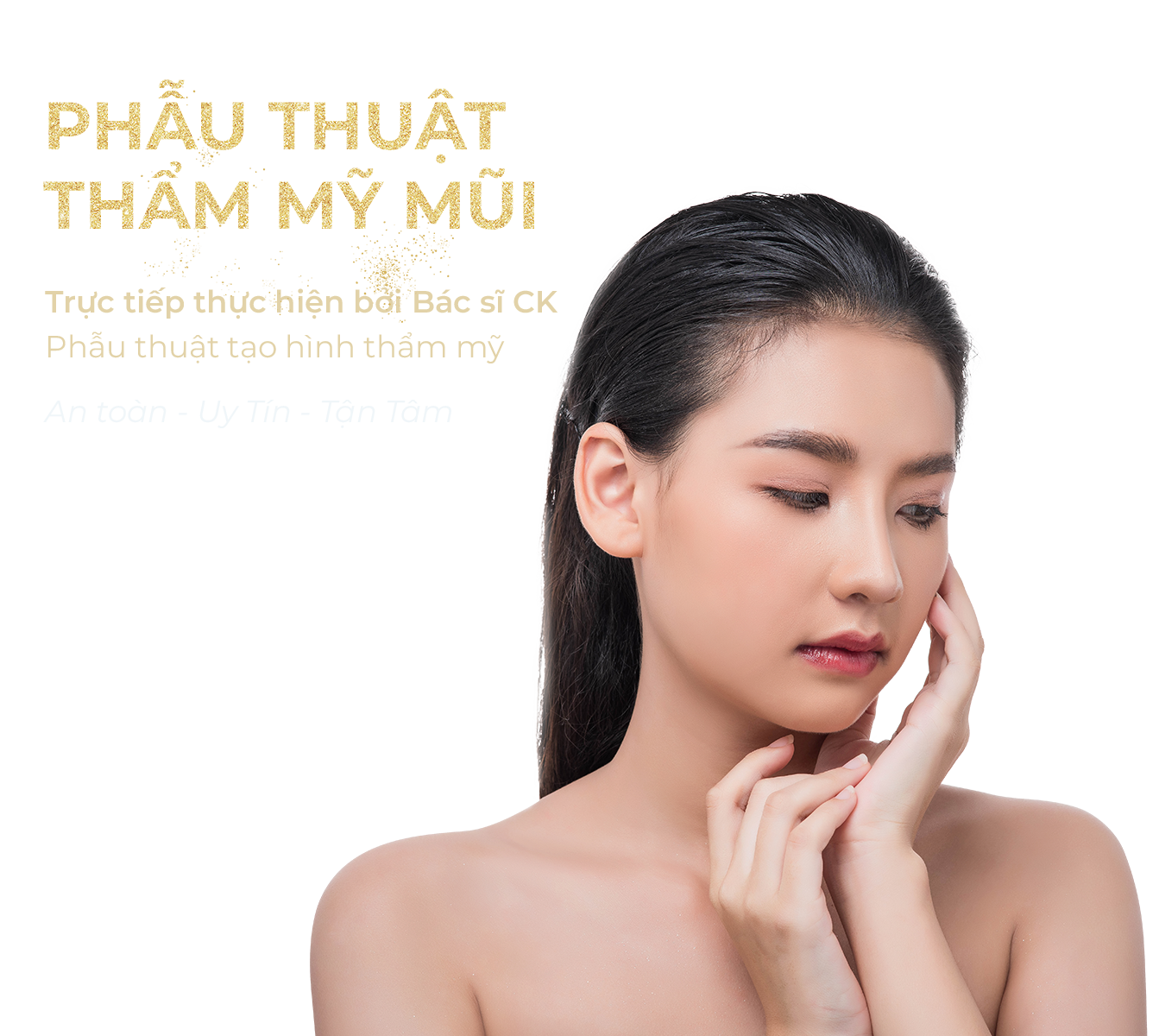 Đặt lịch phẫu thuật thẩm mỹ mũi