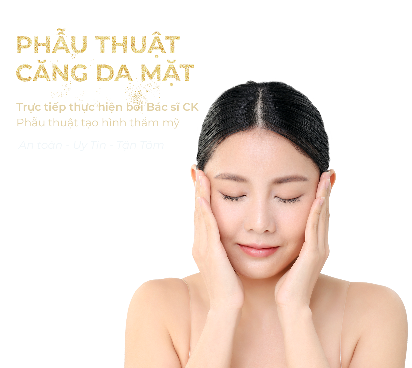 Đặt lịch phẫu thuật căng da mặt