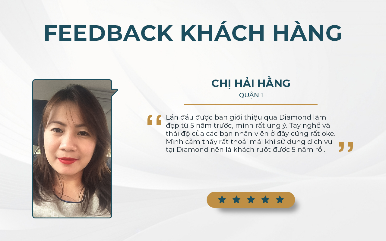Feedback khách hàng chăm sóc da 2