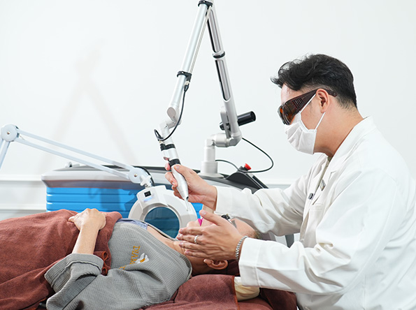 Dịch vụ điều trị da