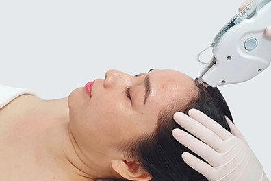 Bổ sung dưỡng chất nuôi dưỡng nang tóc