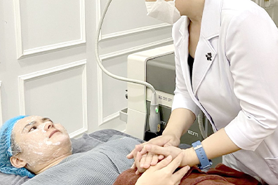 Công nghệ Thermage RF kim