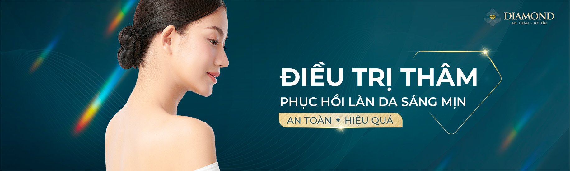 Dịch vụ điều trị thâm