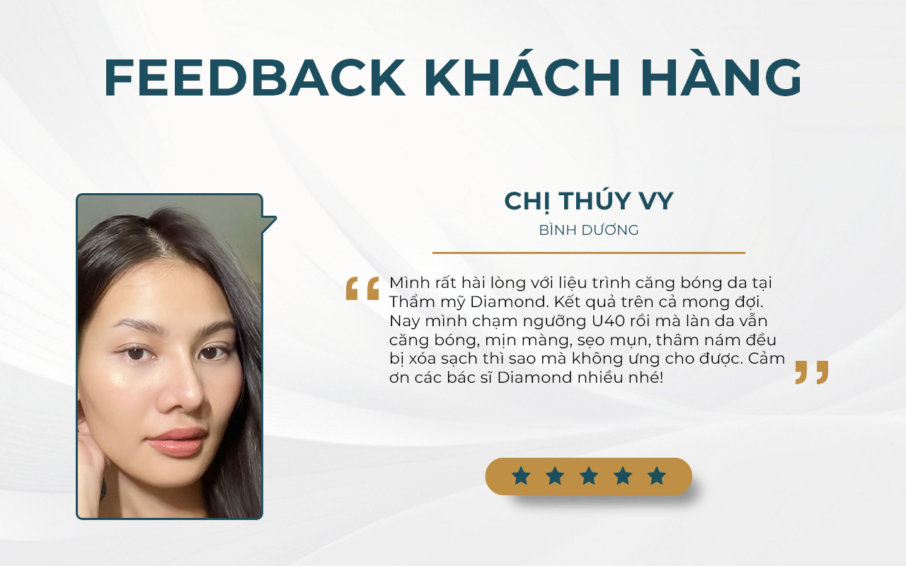 Feedback khách hàng căng bóng da 2
