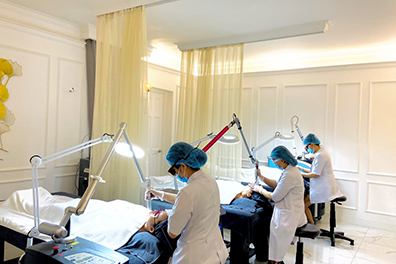 Phác đồ kết hợp đa công nghệ