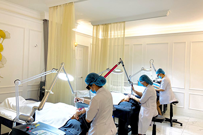 Phác đồ kết hợp độc quyền 3IN1