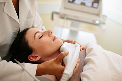 Xóa nhăn công nghệ Ultherapy