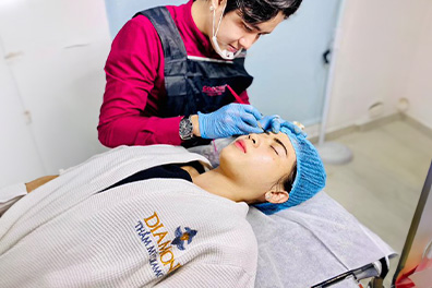 Tay nghề người thực hiện